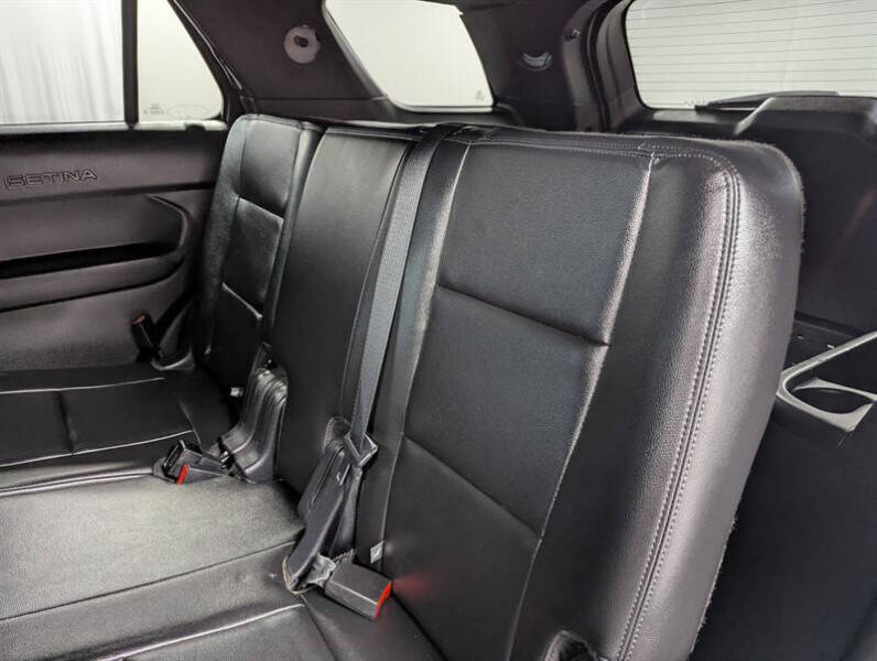 2017 Ford Explorer Police Interceptor Utility