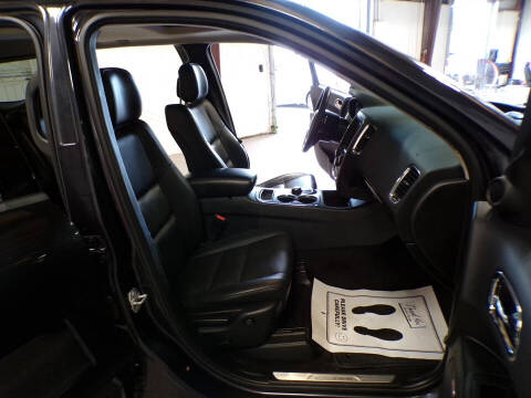 2015 Dodge Durango Limited