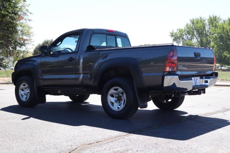 2012 Toyota Tacoma