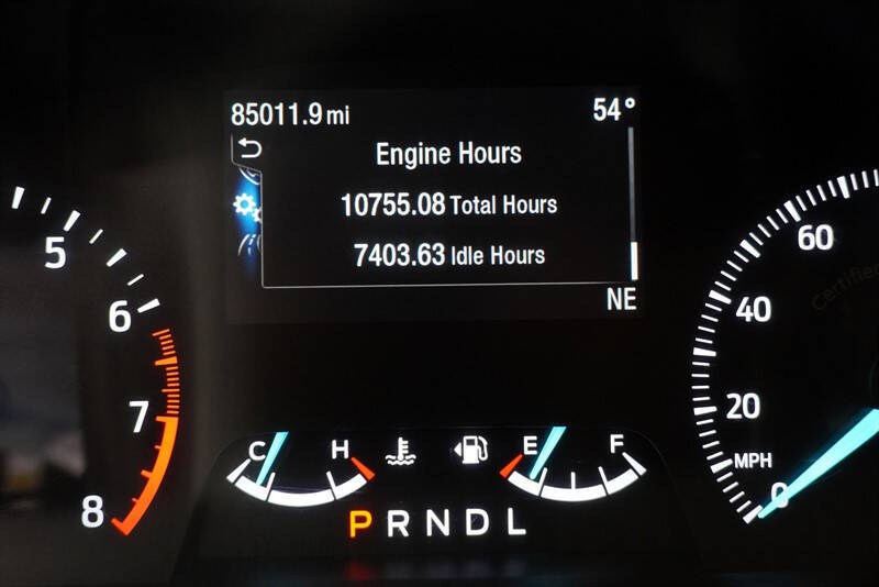 2020 Ford Explorer Police Interceptor Utility