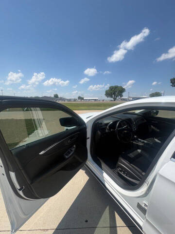 2018 Chevrolet Impala LT
