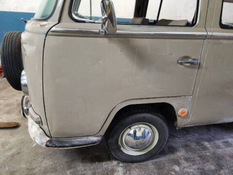 1969 Volkswagen Bus