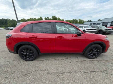 2025 Honda HR-V Sport