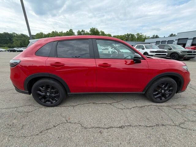 2025 Honda HR-V Sport