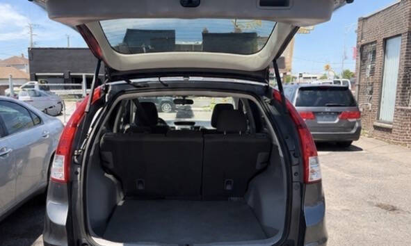 2014 Honda CR-V EX