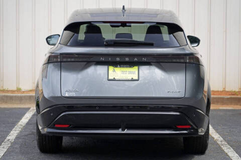 2025 Nissan Ariya Evolve+