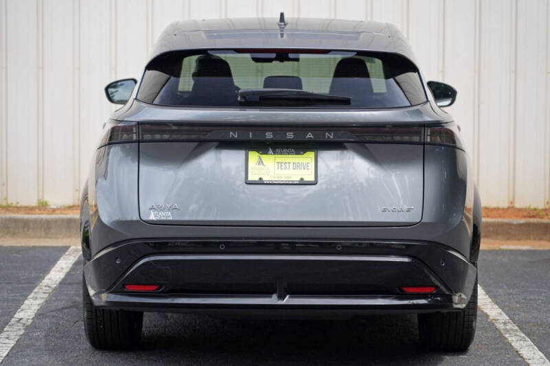 2025 Nissan Ariya Evolve+