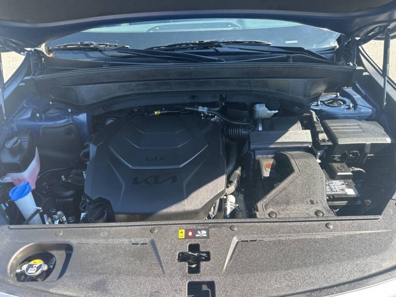 2025 Kia Telluride S