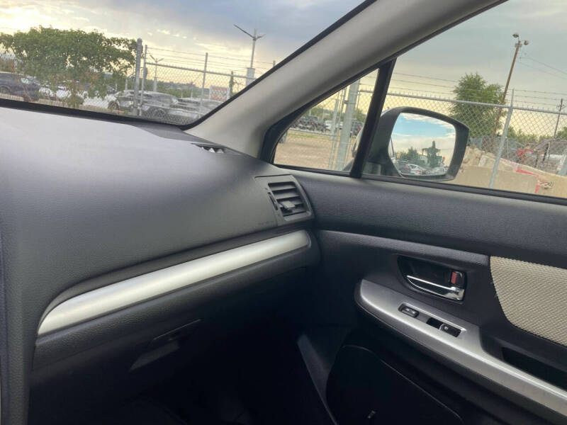 2016 Subaru Crosstrek 2.0i Premium