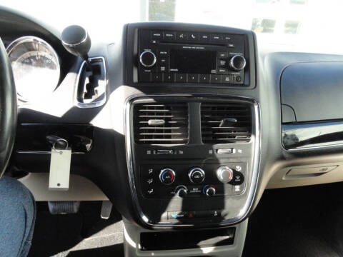 2016 Dodge Grand Caravan SE Plus