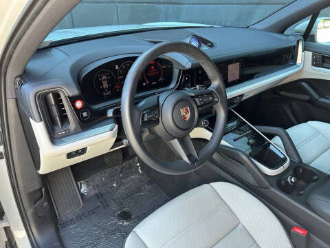 2026 Porsche Cayenne E-Hybrid