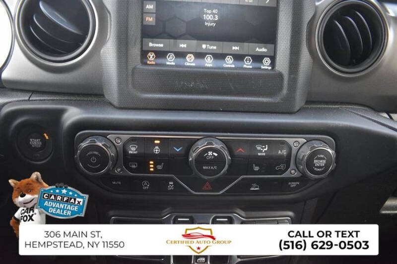 2023 Jeep Wrangler Willys