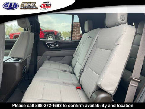 2023 Chevrolet Tahoe LS