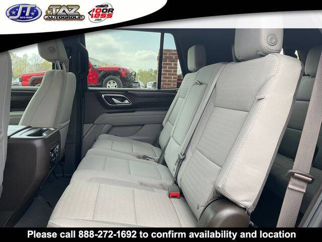 2023 Chevrolet Tahoe LS