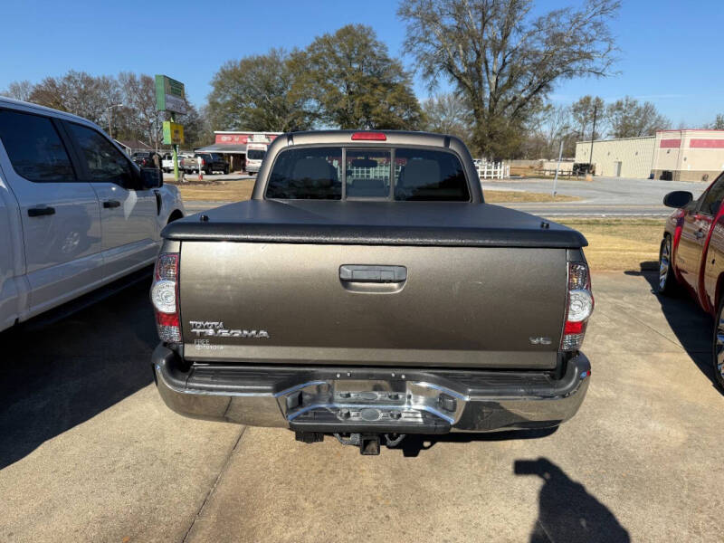 2012 Toyota Tacoma V6