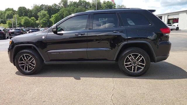 2019 Jeep Grand Cherokee Trailhawk