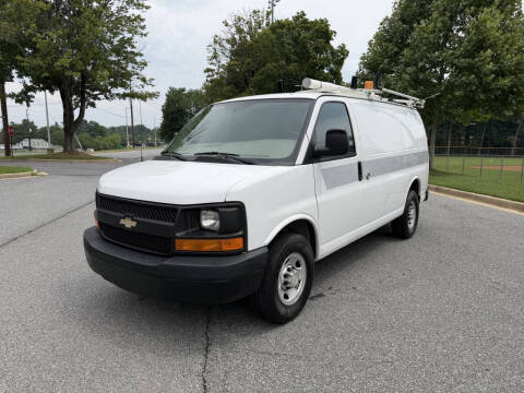 2012 Chevrolet Express