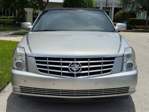 2006 Cadillac DTS Luxury I