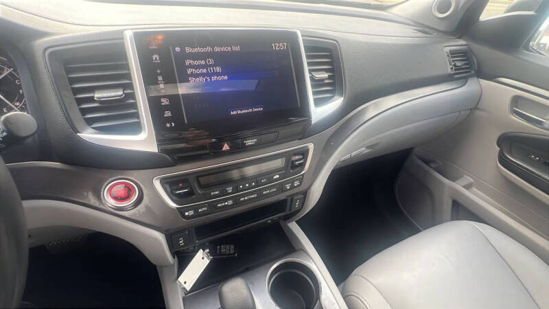 2017 Honda Pilot EX-L