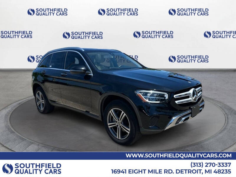 2020 Mercedes-Benz GLC GLC 300 4MATIC