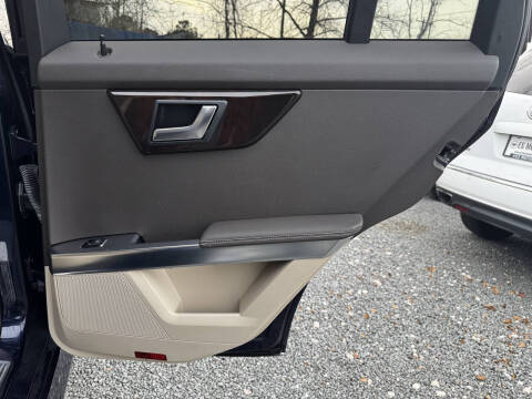 2013 Mercedes-Benz GLK GLK 350 4MATIC