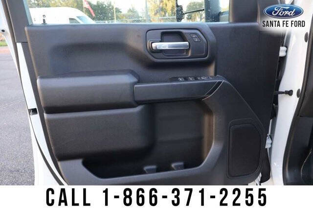 2023 Chevrolet Silverado 2500HD