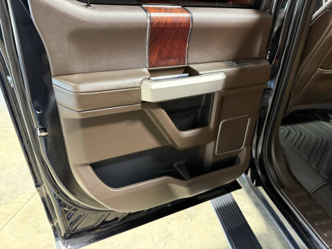 2021 Ford F-350 Super Duty King Ranch