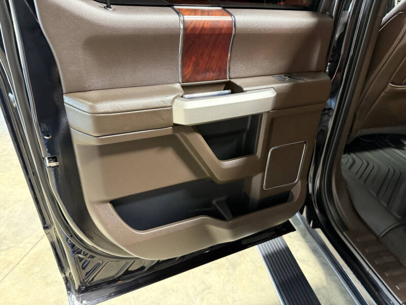 2021 Ford F-350 Super Duty King Ranch