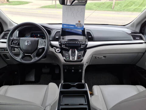 2022 Honda Odyssey Touring