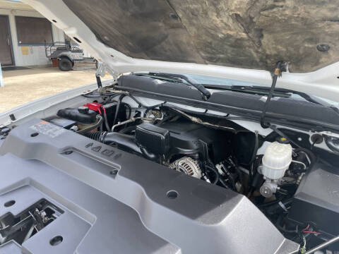 2013 Chevrolet Silverado 2500HD LT
