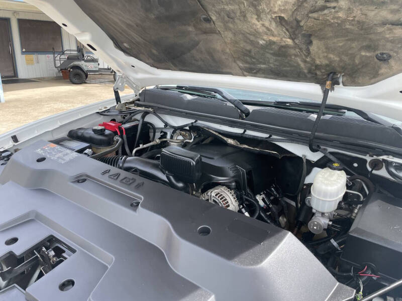 2013 Chevrolet Silverado 2500HD LT