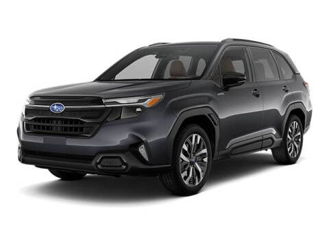 2026 Subaru Forester Touring Hybrid