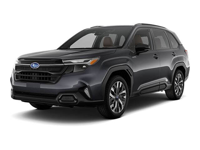 2026 Subaru Forester Touring Hybrid