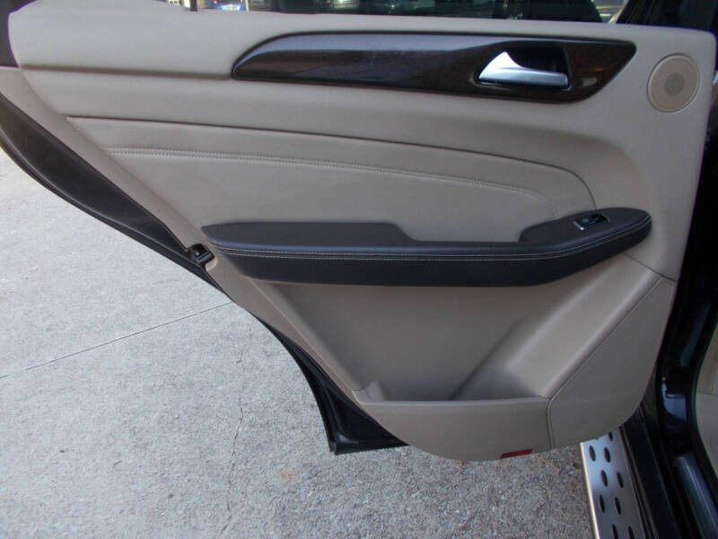 2013 Mercedes-Benz M-Class ML 350