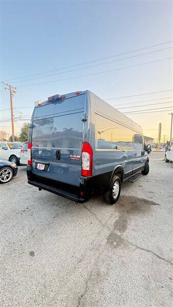 2019 RAM ProMaster 3500 159 WB