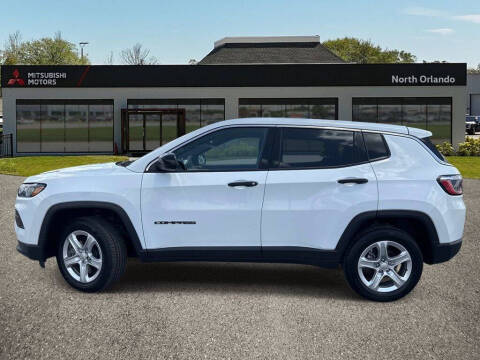 2023 Jeep Compass Sport