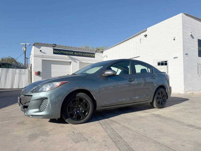 2012 Mazda MAZDA3 i Sport