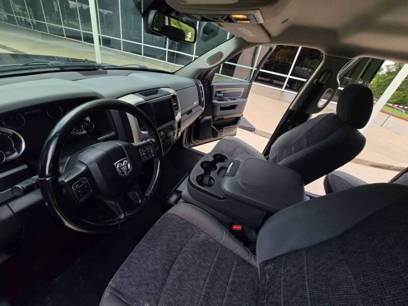 2019 RAM 1500 Classic