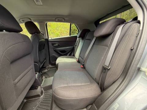 2020 Chevrolet Trax LS