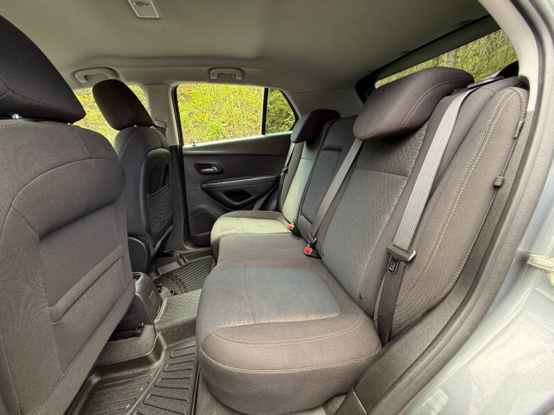 2020 Chevrolet Trax LS