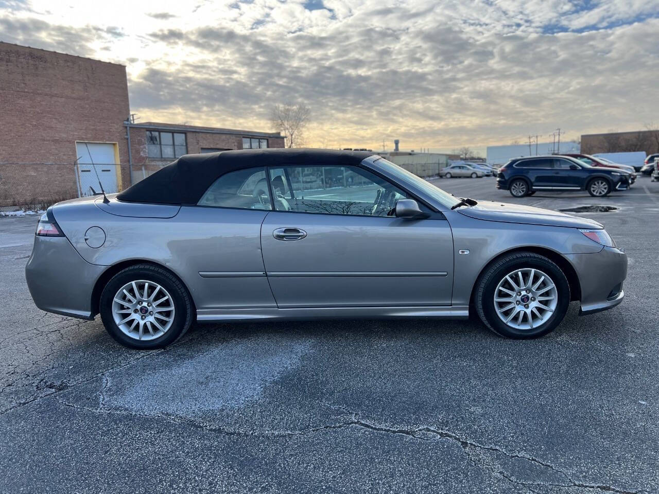 2008 Saab 9-3 for sale at Ideal Cars LLC in Skokie, IL