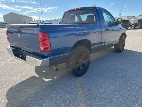 2008 Dodge Ram 1500 ST