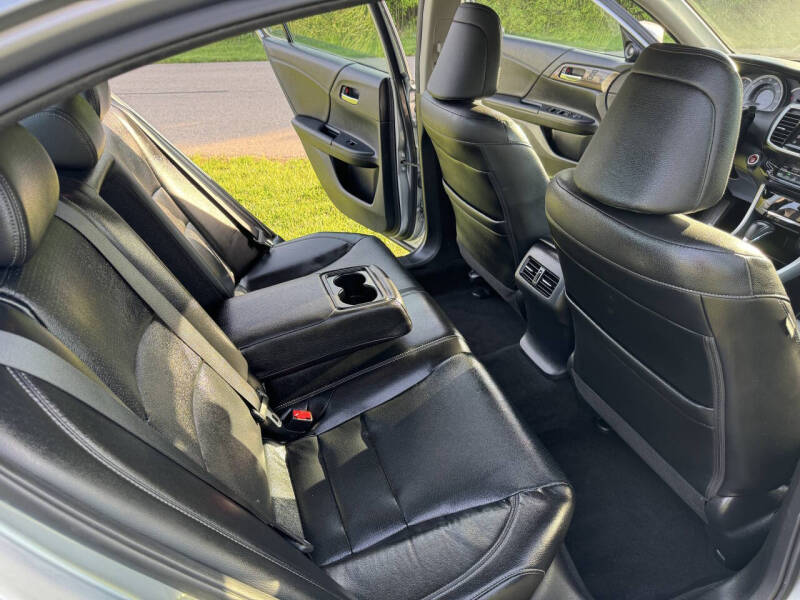 2017 Honda Accord EX-L