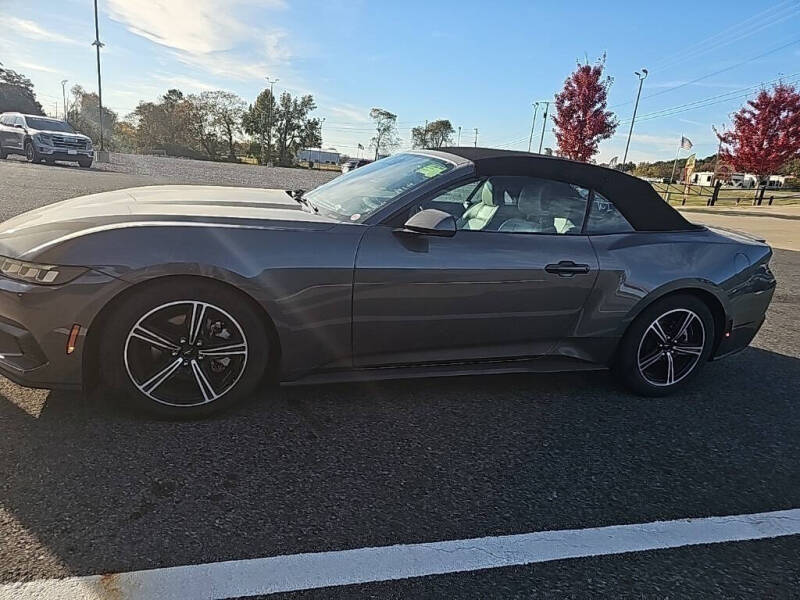 2024 Ford Mustang EcoBoost Premium