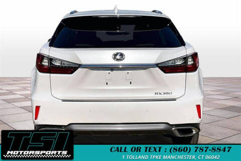 2017 Lexus RX 350