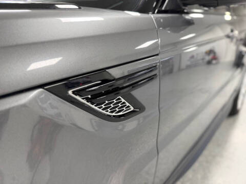 2014 Land Rover Range Rover Sport Supercharged