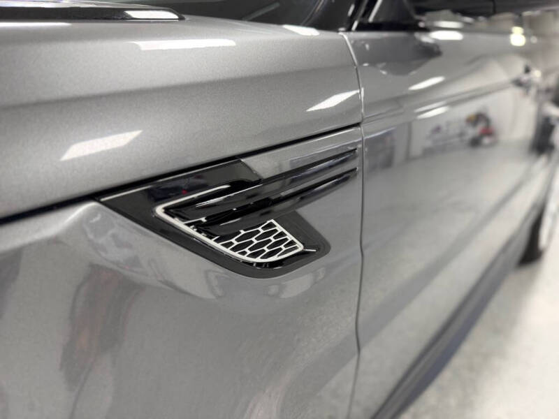 2014 Land Rover Range Rover Sport Supercharged