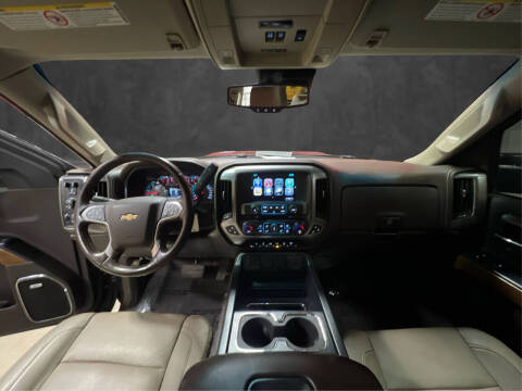 2019 Chevrolet Silverado 3500HD