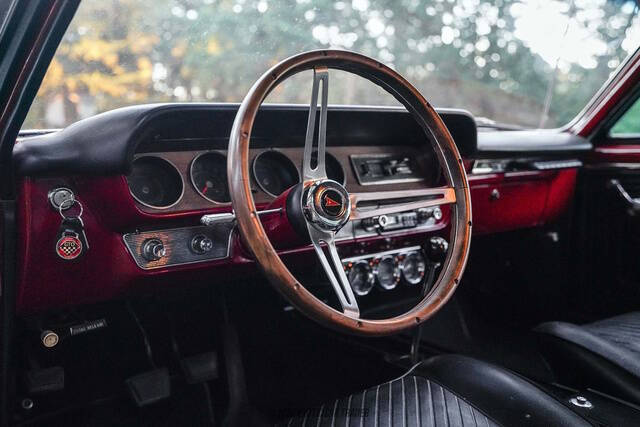 1965 Pontiac GTO