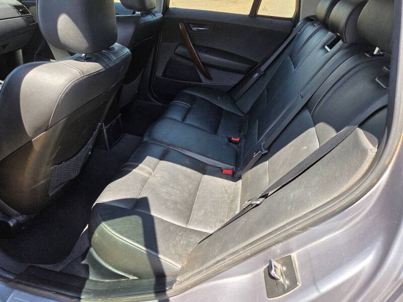 2005 BMW X3 3.0i